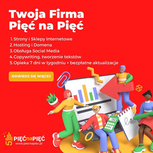 Twoja Firma Pięć na Pięć