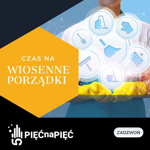 Wiosenne porządki na profilu w Social Media