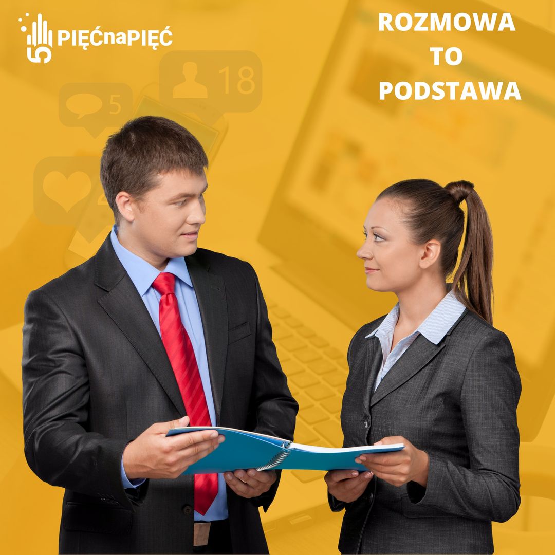 Porozmawiajmy o Social Media