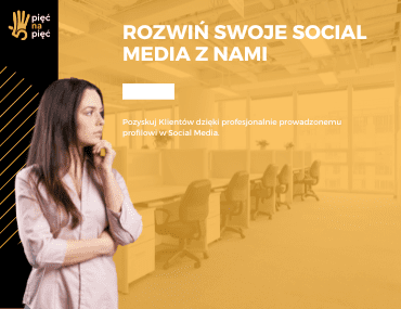 Obsługa Social Media