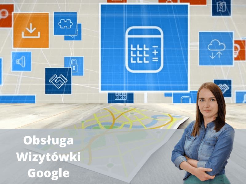 Obsługa Google Moja Firma