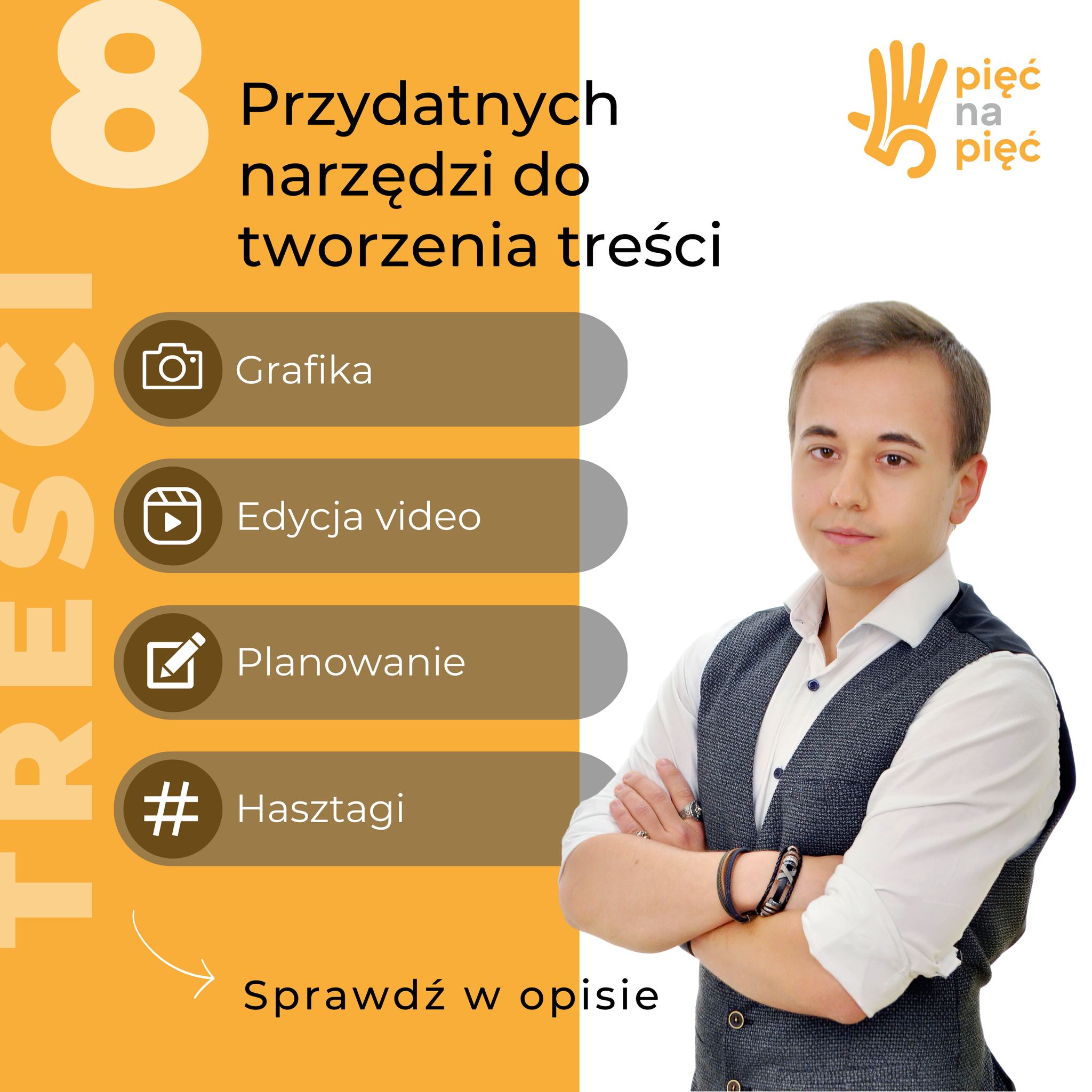 Narzędzia dla Social Media