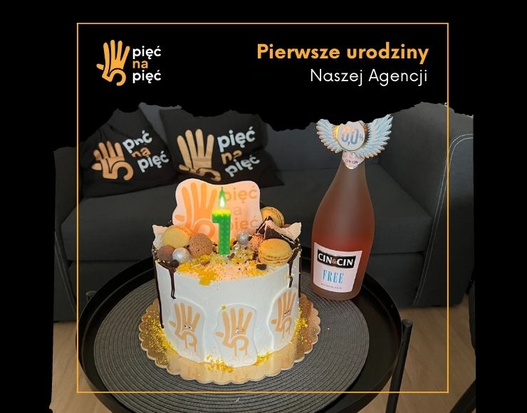 Urodziny Agencji