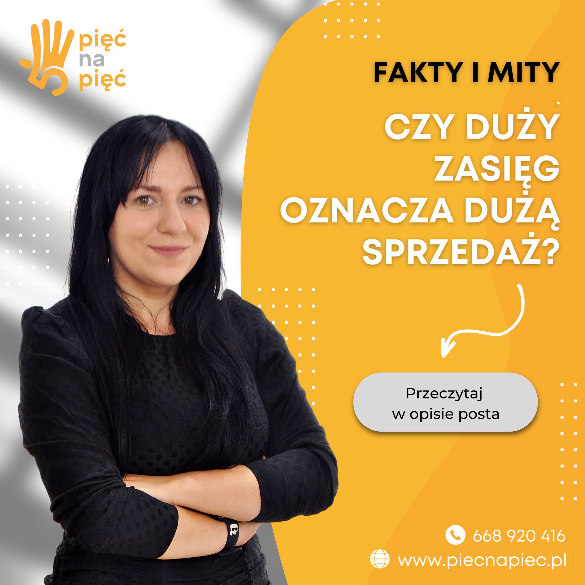 Fakty i mity Social Media