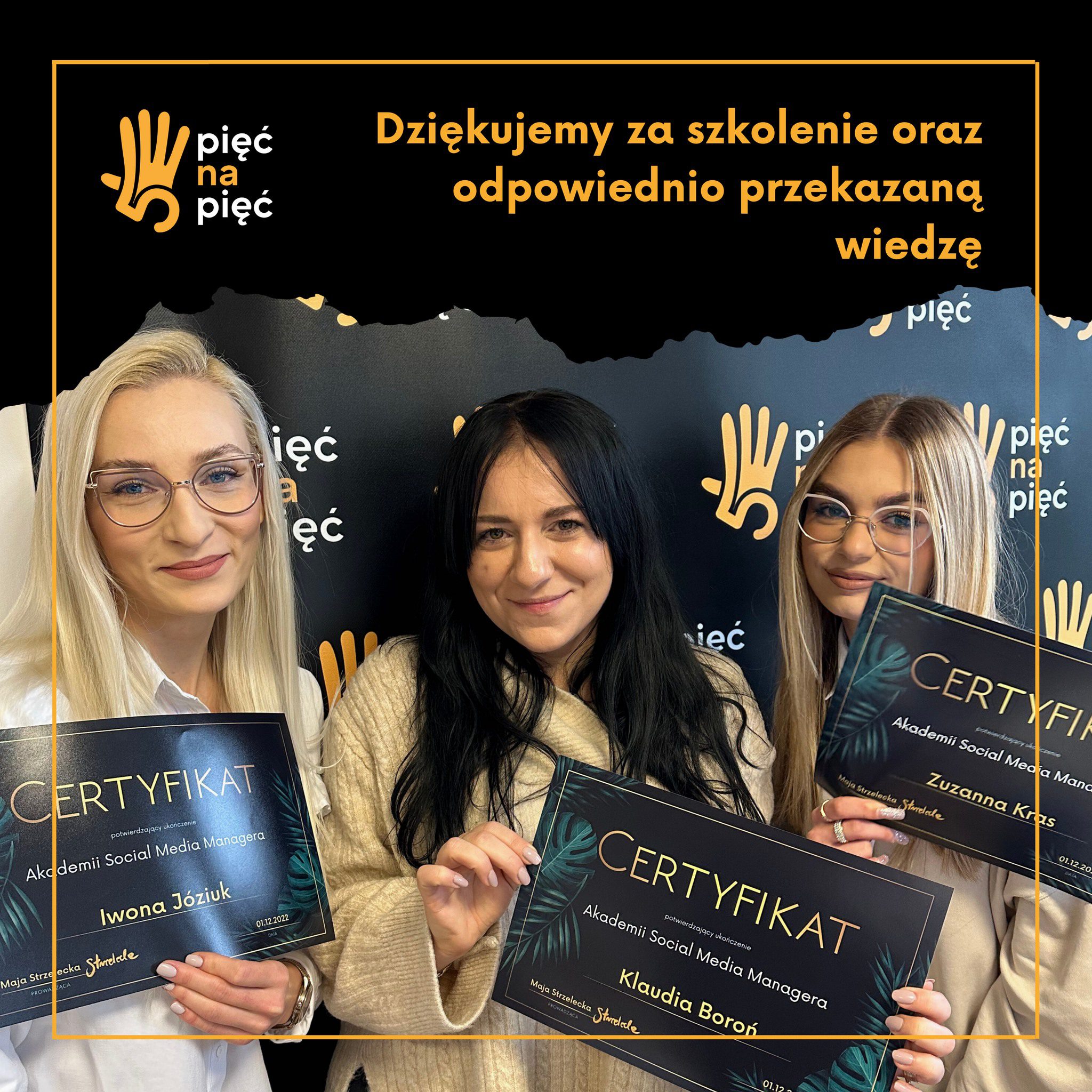 Podnosimy swoje kwalfikacje