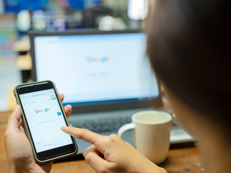 Pozycjonowanie Wizytówki w Google