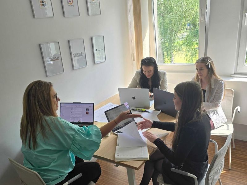 Agencja marketingowa Tarnów ByFive