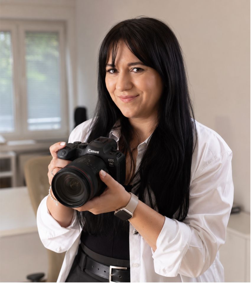Klaudia Boroń z ByFive Agency