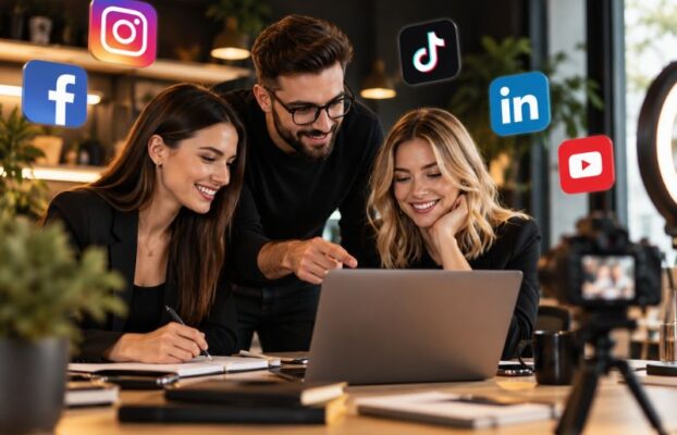 Ile kosztuje obsługa social media w 2026? Cennik | ByFive